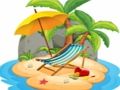 Gra Letnia układanka plażowa  w Internecie