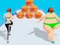 Gra Wyścig ciała: Fat 2 Fit  w Internecie