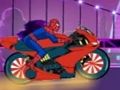 Gra Spiderman Moto Racer w Internecie