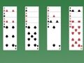 Gra Golf w pasjansa  w Internecie