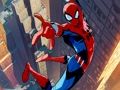 Gra Bubble Shooter Spiderman  w Internecie