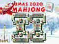 Gra Xmas 2020 Mahjong Deluxe w Internecie