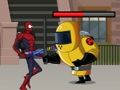 Gra Spiderman Defeno Miasto  w Internecie