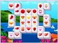 Gra Walentynkowy Mahjong Deluxe  w Internecie