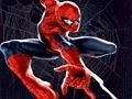 Gra Spadek kolorów Spiderman  w Internecie