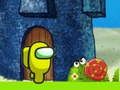 Gra Spongebob wśród nas  w Internecie