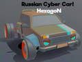 Gra Rosyjski Cyber Car Hexagon  w Internecie