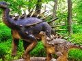 Gra Układanka Dino Park  w Internecie