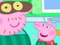 Gra Świnka Peppa Planeta Układanka  w Internecie