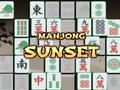 Gra Mahjong Zachód słońca  w Internecie