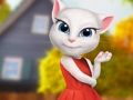 Gra Moja Angela mówi  w Internecie