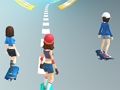 Gra Gwiazdy Skate  w Internecie