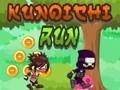 Gra Bieg Kunoichi  w Internecie