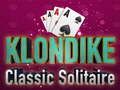Gra Klasyczny pasjans Klondike  w Internecie