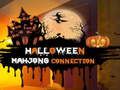 Gra Halloweenowe połączenie mahjonga  w Internecie