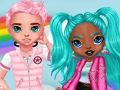 Gra Rainbow Insta Dziewczyny  w Internecie