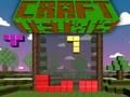 Gra Craft Tetris w Internecie
