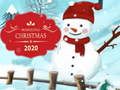 Gra Świąteczny Mahjong 2020  w Internecie