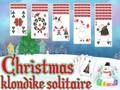 Gra Świąteczny pasjans Klondike  w Internecie