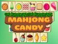 Gra Cukierki Mahjongg  w Internecie
