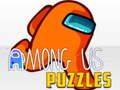 Gra Wśród nas puzzle  w Internecie