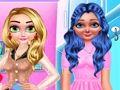 Gra Nowoczesna Lolita Dziewczęca Moda  w Internecie
