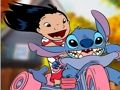 Gra Kolorowanka Lilo i Stich  w Internecie