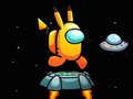 Gra Wśród nich Space Run  w Internecie