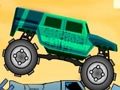 Gra Monster Truck z dużymi kołami  w Internecie