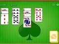 Gra Aces up Solitaire w Internecie