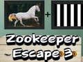 Gra Ucieczka dozorcy zoo 3  w Internecie