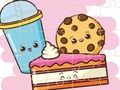 Gra Kawaii Food Jigsaw w Internecie