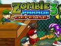 Gra Parada zombie 3  w Internecie