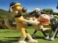 Gra Puzzle owca Shaun  w Internecie