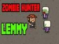 Gra Lemmy Łowca Zombie  w Internecie