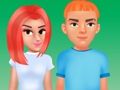 Gra Julia pierwsza randka  w Internecie