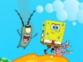 Gra SpongeBob biegacz  w Internecie