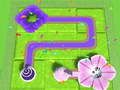 Gra Puzzle z połączeniem wody  w Internecie