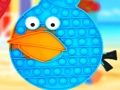 Gra Angry Birds pop it jigsaw w Internecie