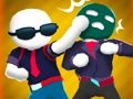 Gra Gang Fall Party w Internecie