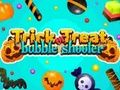 Gra Bubble Shooter Cukierek albo psikus  w Internecie