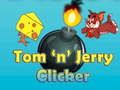 Gra Tom'n'Jerry Clicker w Internecie Gra Tom'n'Jerry Clicker w Internecie