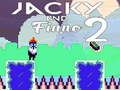 Gra Czas przygody: Jacky i Finno 2 w Internecie Gra Czas przygody: Jacky i Finno 2 w Internecie