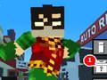 Gra Nastoletni tytani idą minecraft nastoletni biegacz 3d  w Internecie