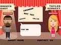 Gra Tayler Schwift kontra Khanye East Parody Bitwa  w Internecie