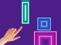 Gra Stack Tower Neon: Utrzymuj równowagę bloków  w Internecie