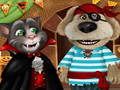 Gra Rozmowa Tom i Angela Halloween Party w Internecie Gra Rozmowa Tom i Angela Halloween Party w Internecie