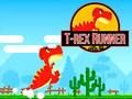 Gra Biegacz T-Rexa  w Internecie