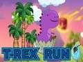 Gra Bieg T-rexa  w Internecie