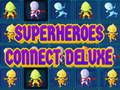Gra Superbohaterowie Connect Deluxe  w Internecie